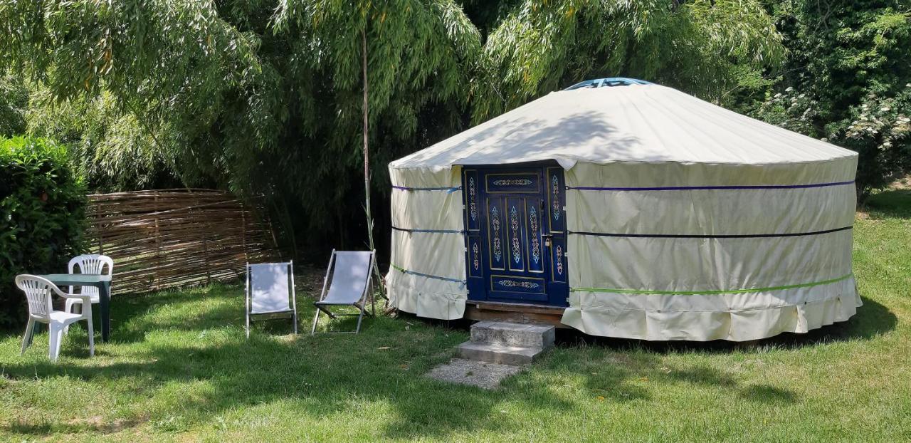 Camping Ushuaia Villages Le Viaduc Arlebosc Dış mekan fotoğraf