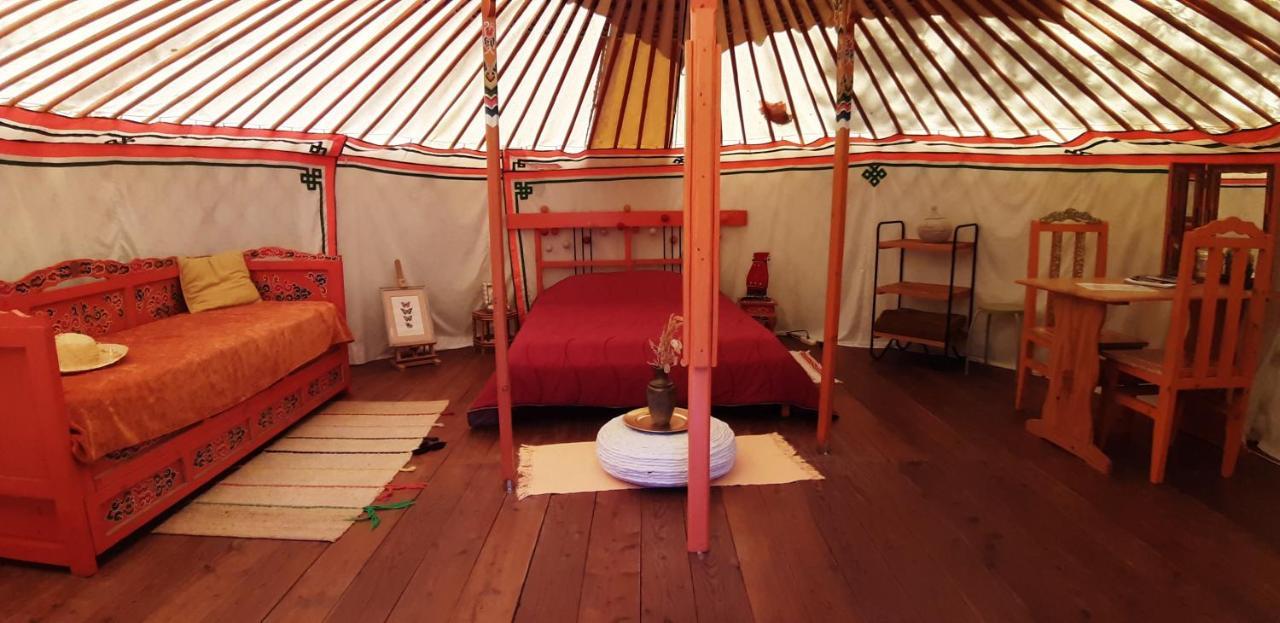 Camping Ushuaia Villages Le Viaduc Arlebosc Dış mekan fotoğraf