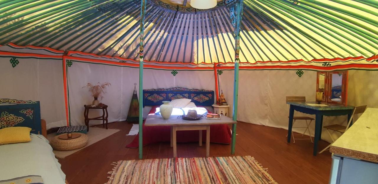 Camping Ushuaia Villages Le Viaduc Arlebosc Dış mekan fotoğraf