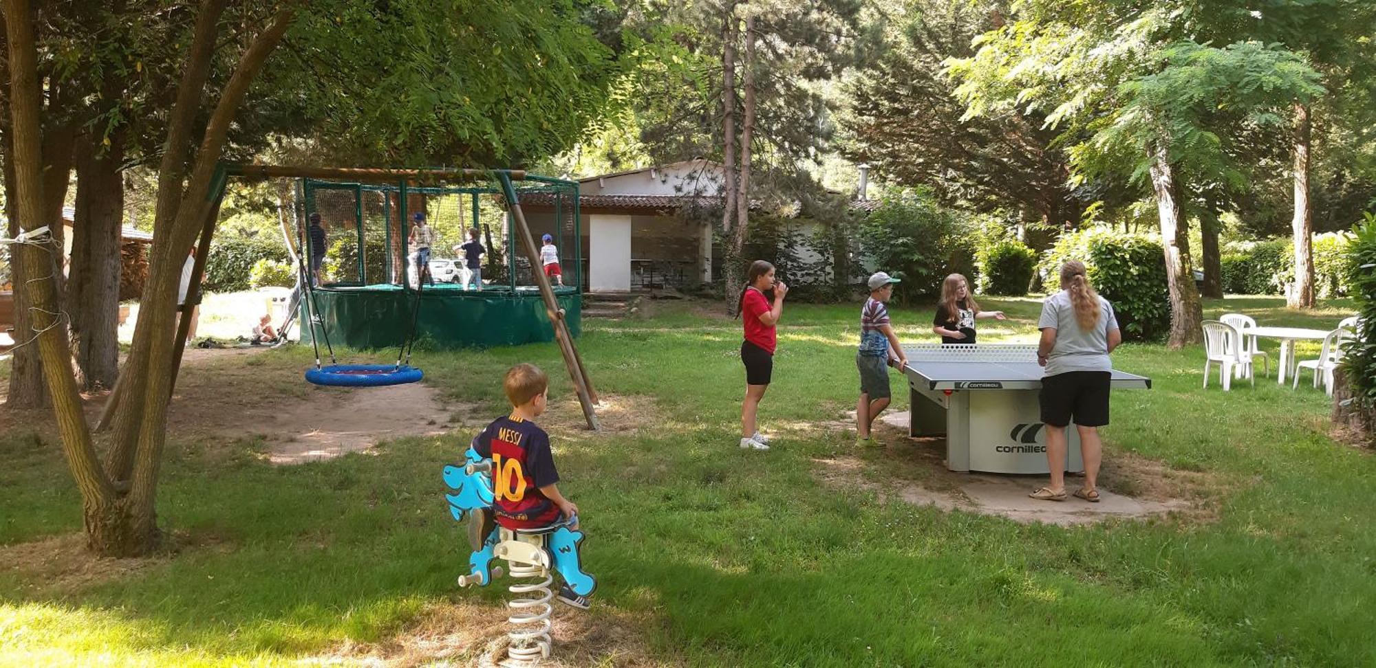 Camping Ushuaia Villages Le Viaduc Arlebosc Dış mekan fotoğraf
