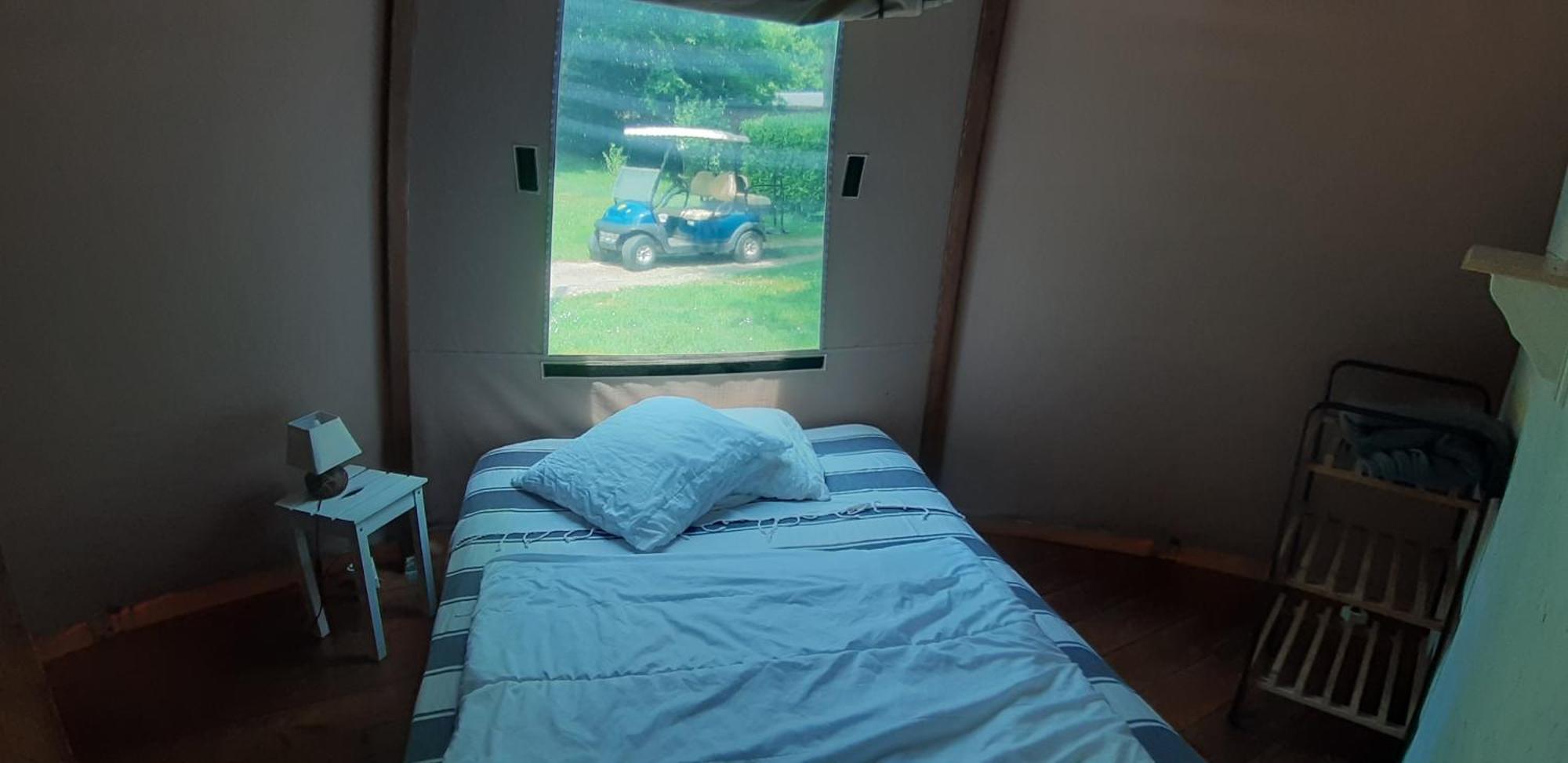 Camping Ushuaia Villages Le Viaduc Arlebosc Dış mekan fotoğraf