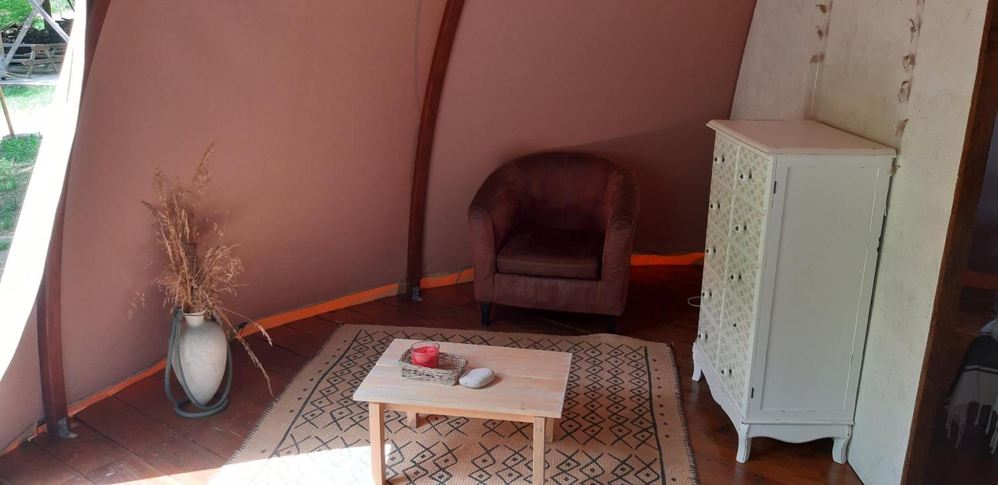 Camping Ushuaia Villages Le Viaduc Arlebosc Dış mekan fotoğraf