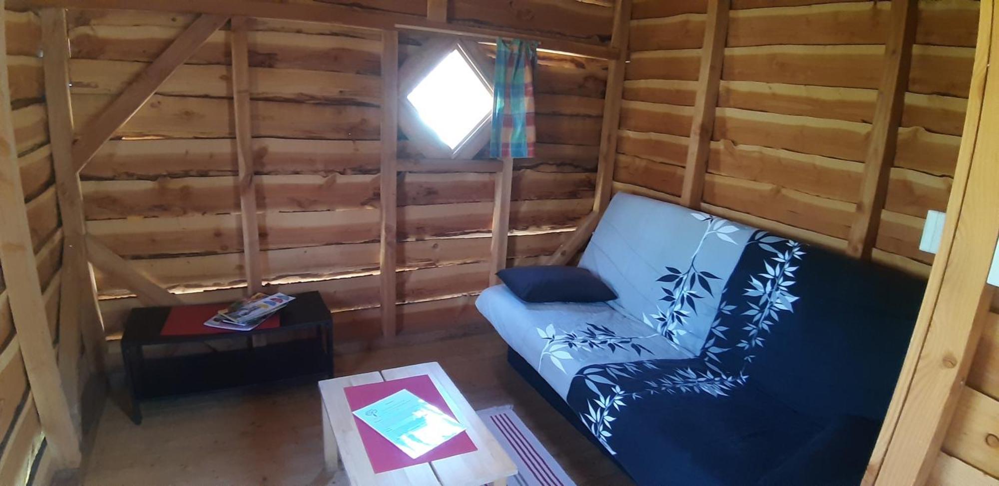 Camping Ushuaia Villages Le Viaduc Arlebosc Dış mekan fotoğraf