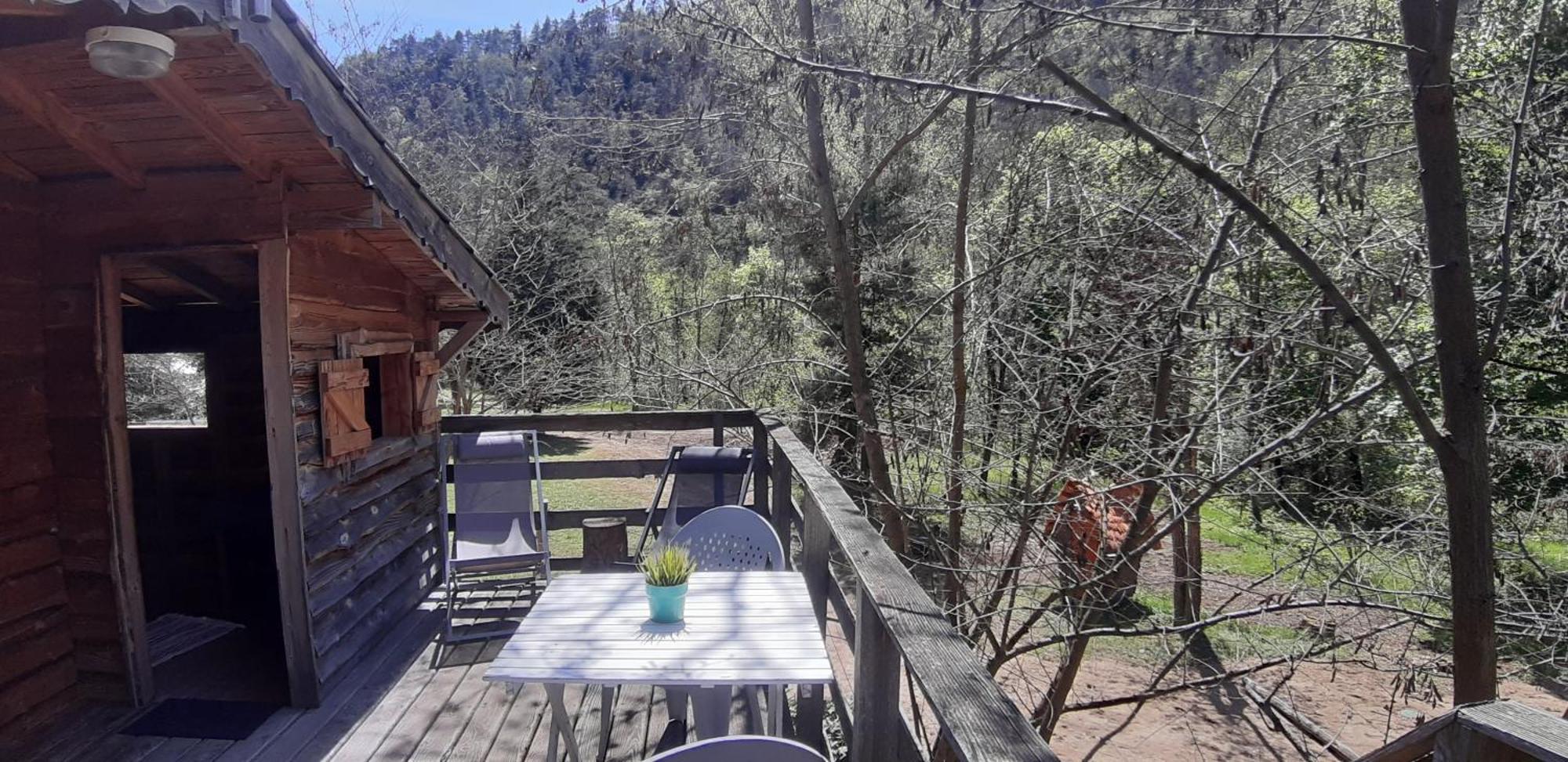 Camping Ushuaia Villages Le Viaduc Arlebosc Dış mekan fotoğraf