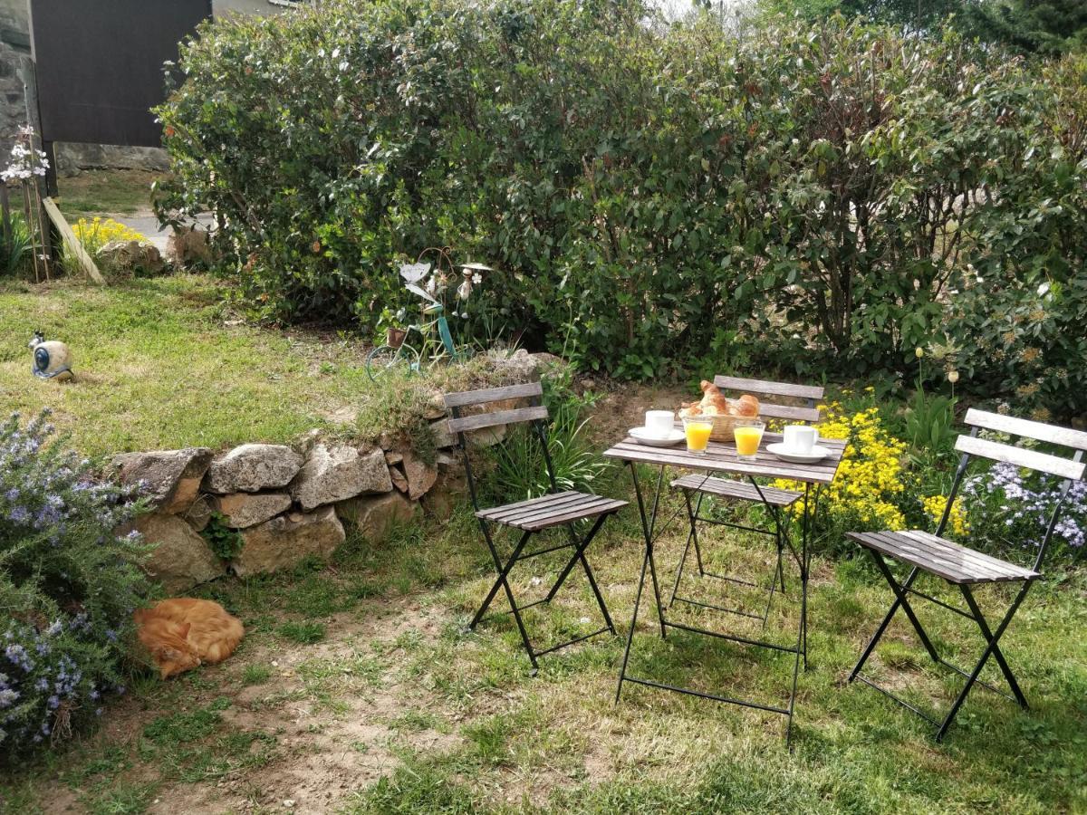 Camping Ushuaia Villages Le Viaduc Arlebosc Dış mekan fotoğraf